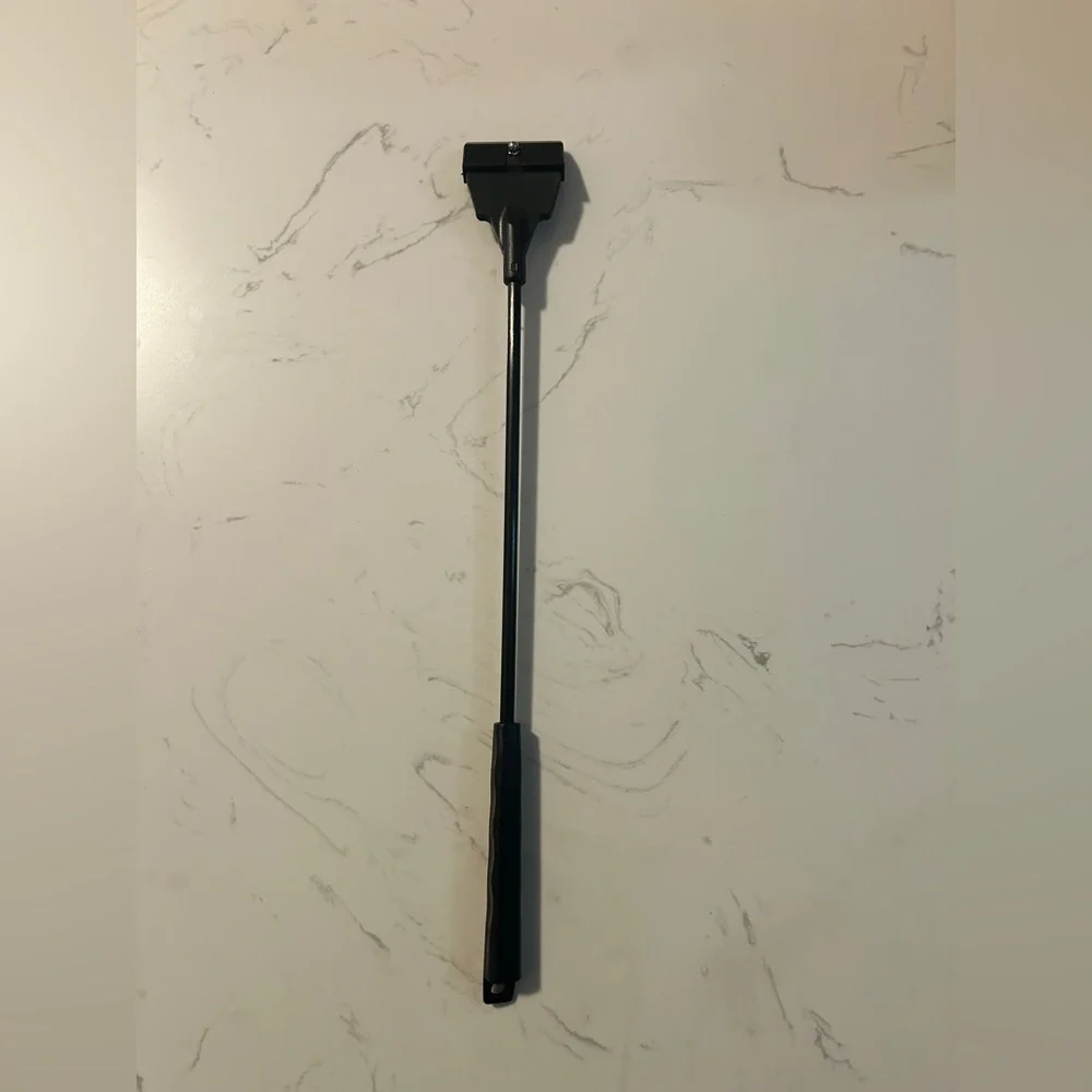 Aquarium Glass Algae Scraper with Long Handle – Fish Tank Cleaning Tool (New)